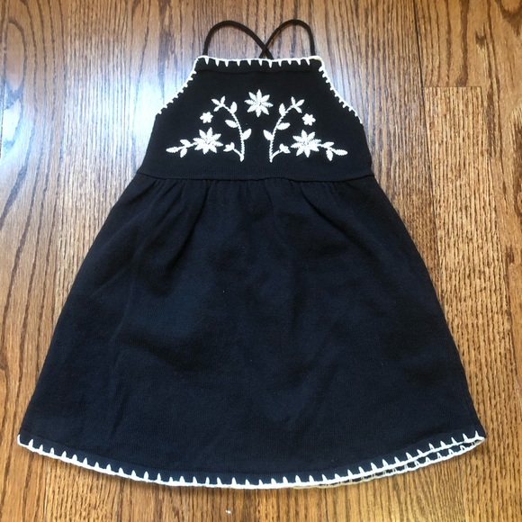 Zara Other - NWOT Zara Baby Knit Sleeveless Dress 9-12 Months